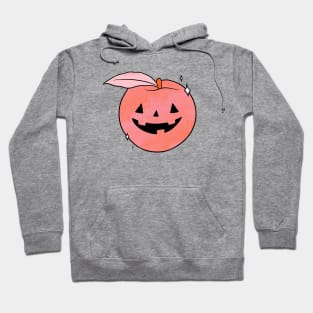 Spooky Peach Hoodie